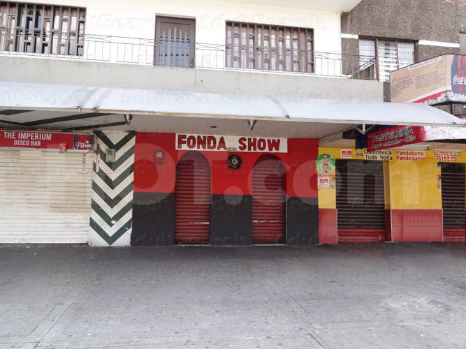 Medellin, Colombia Fonda Bar