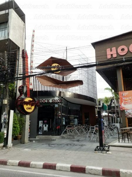 Beer Bar / Go-Go Bar Ko Samui, Thailand Hard rock cafe