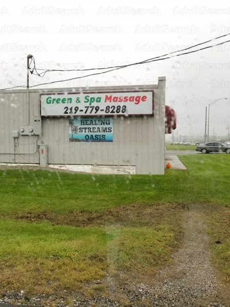 Massage Parlors Crown Point, Indiana Green Spa