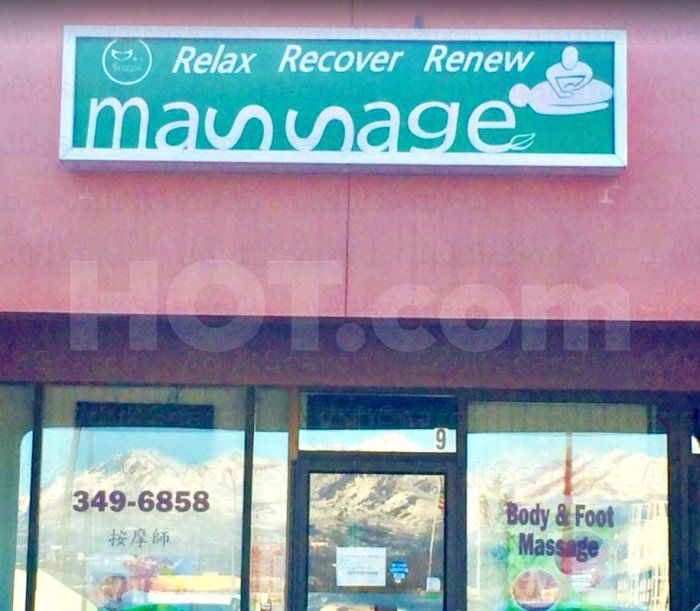 Anchorage, Alaska Meiya Massage