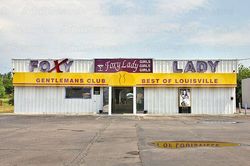 Strip Clubs Louisville, Kentucky Foxy Lady Gentlemens Club