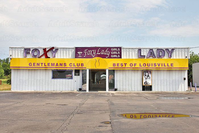Louisville, Kentucky Foxy Lady Gentlemens Club