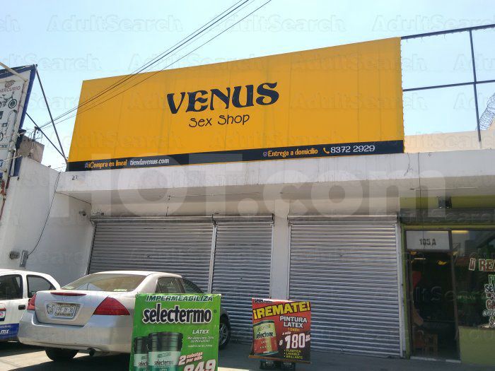 Monterrey, Mexico Venus Sex Shop