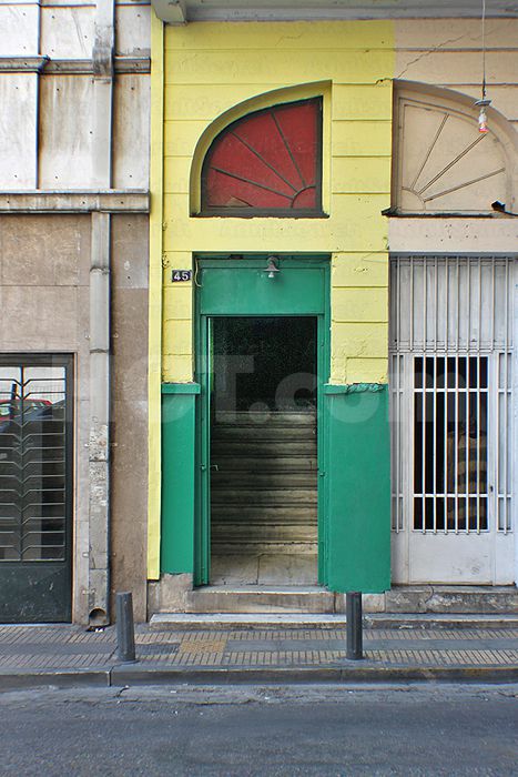 Athens, Greece Haus 45 – Menandrou