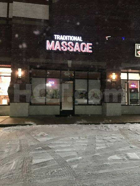 Massage Parlors Wixom, Michigan Traditional Massage