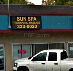Massage Parlors Anchorage, Alaska Sun Spa