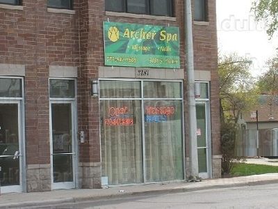 Massage Parlors Chicago, Illinois Archer Spa