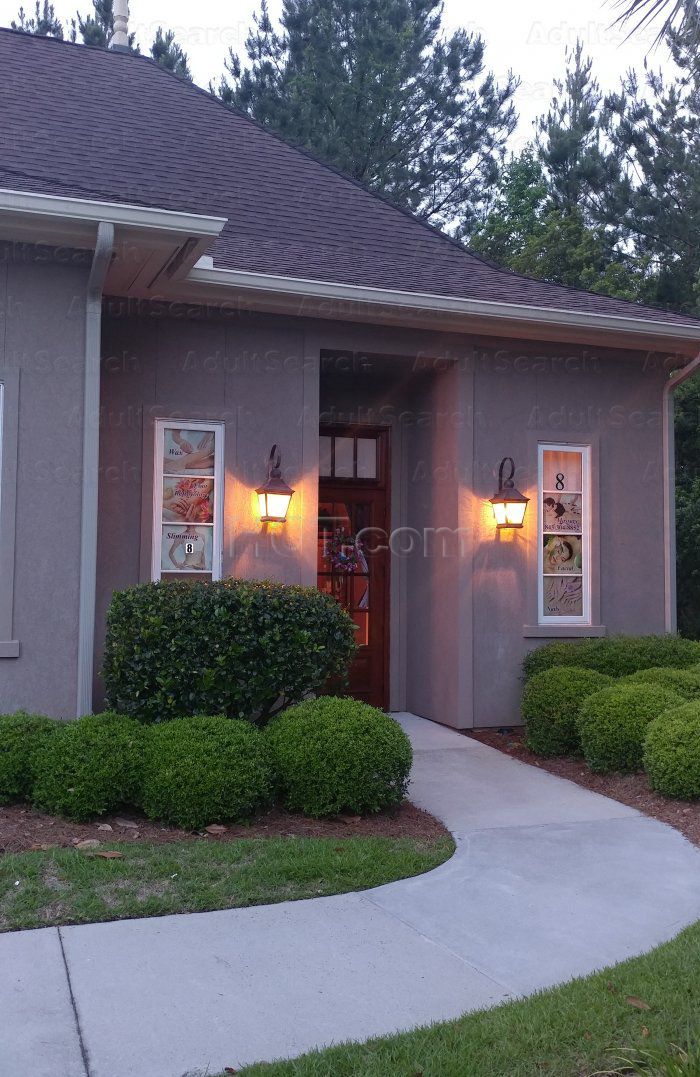 Hardeeville, South Carolina Natural Massage Spa