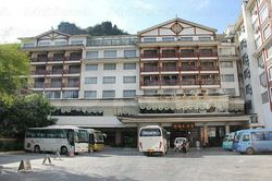 Massage Parlors Guilin, China Gui Fu Hotel Sang Na Spa and Massage 桂福大酒店桑拿部