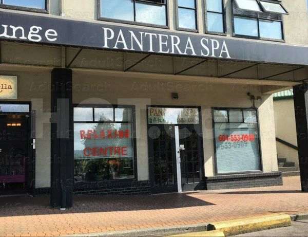 Massage Parlors Coquitlam, British Columbia Pantera Spa