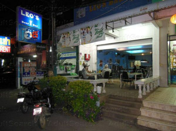 Beer Bar / Go-Go Bar Khon Kaen, Thailand Leo's Beer Bar