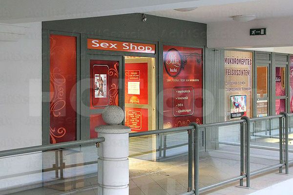 Sex Shops Kecskemet, Hungary Kecskemét - Intim Kuckó - Dobó I.Krt.8.