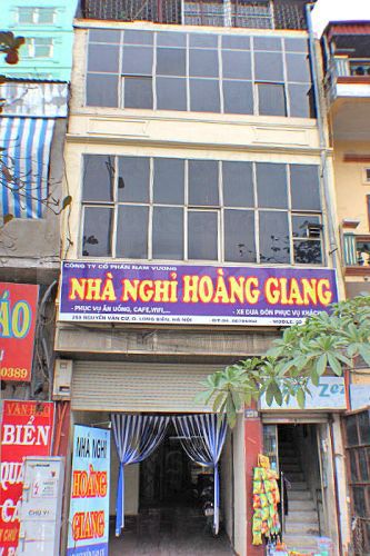 Hanoi, Vietnam Hoang Giang