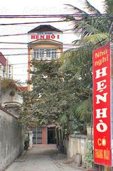 Adult Resort Hanoi, Vietnam Henho
