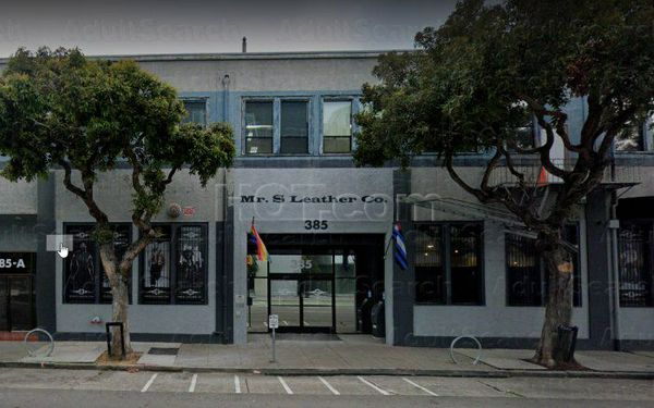 Sex Shops San Francisco, California Mr. S Leather