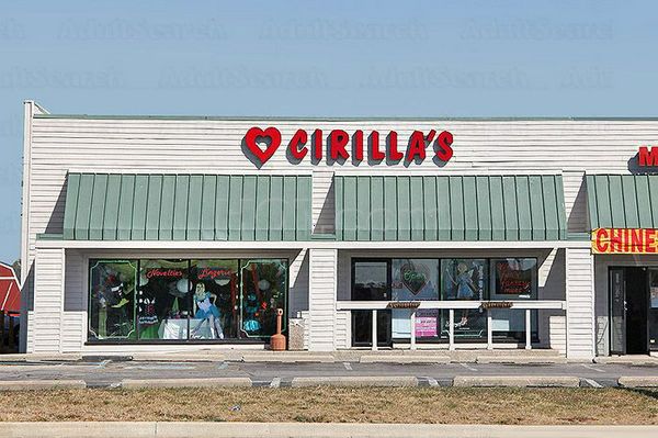 Sex Shops Indianapolis, Indiana Cirilla's