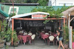 Freelance Bar Puerto Galera, Philippines Harbour Point