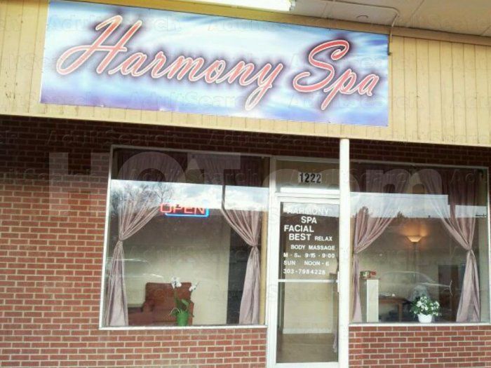 Littleton, Colorado Harmony Spa