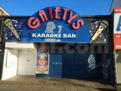 Freelance Bar Blackpool, England Gaietys