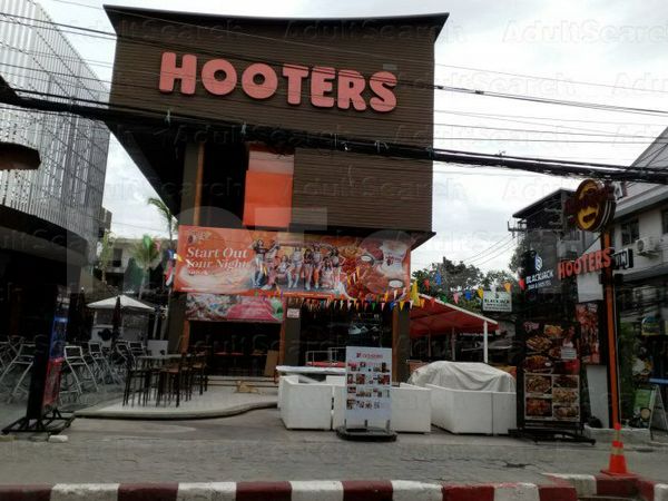 Beer Bar / Go-Go Bar Ko Samui, Thailand HOOTERS