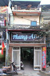 Freelance Bar Hanoi, Vietnam Phuong Anh Karaoke