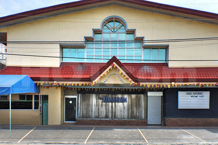 Davao City, Philippines The Aquarium