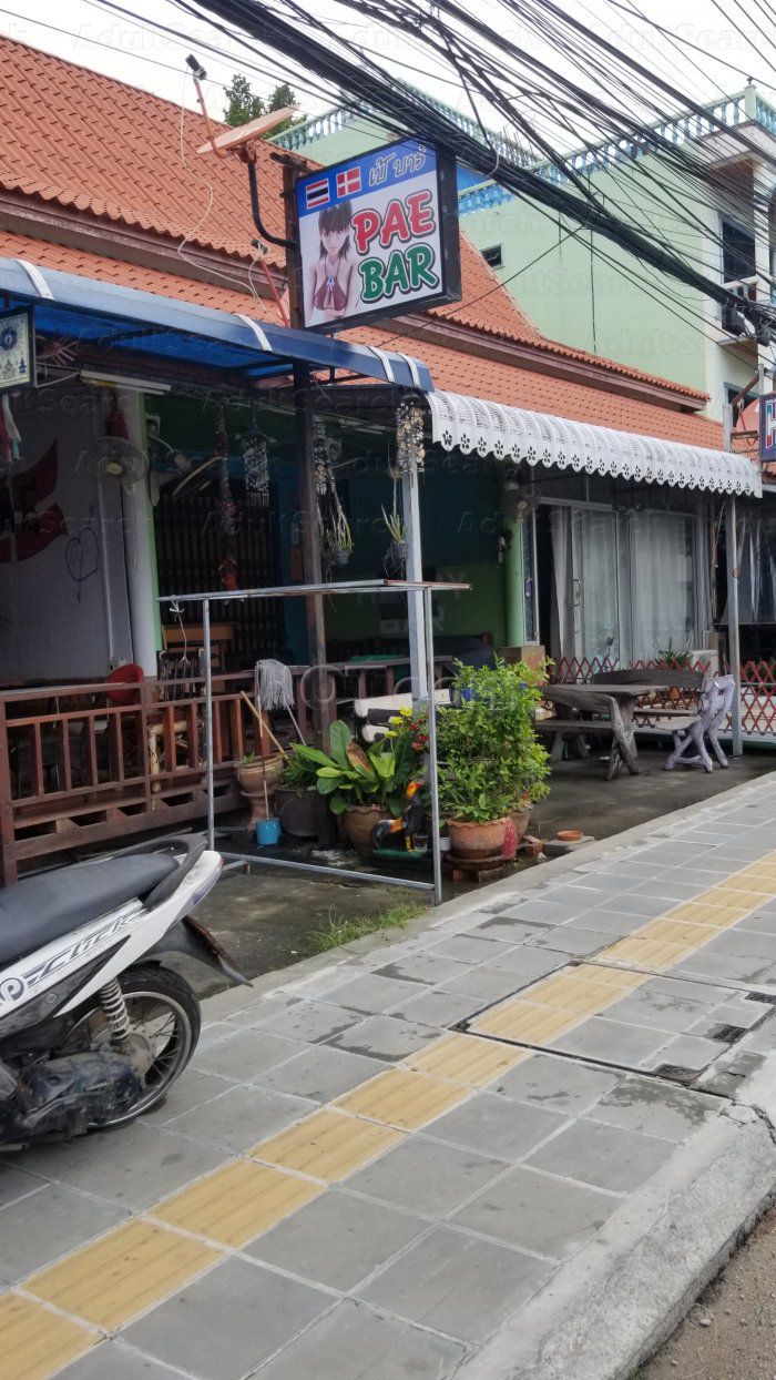 Ban Kata, Thailand Pae Bar