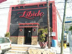 Bordello / Brothel Bar / Brothels - Prive / Go Go Bar Monterrey, Mexico Líbido Men's Club
