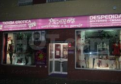 Sex Shops Seville, Spain Picaras