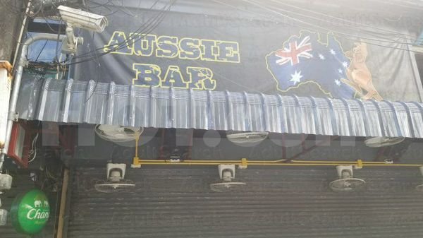 Beer Bar / Go-Go Bar Patong, Thailand Aussie Bar