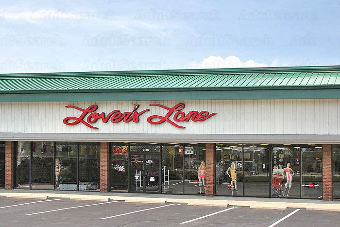 Indianapolis, Indiana Lover's Lane
