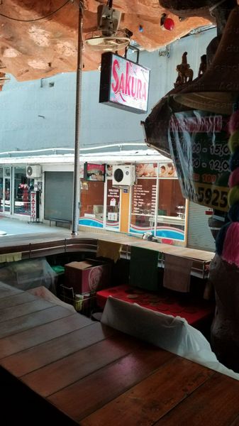 Beer Bar / Go-Go Bar Patong, Thailand Sakura Bar