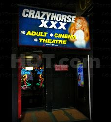 Sex Shops Melbourne City Centre, Australia Crazyhorse Cinema