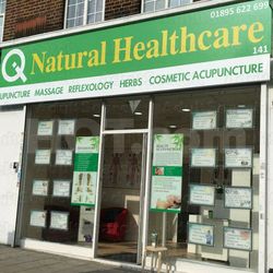 Massage Parlors Ruislip, England Qi Natural Healthcare