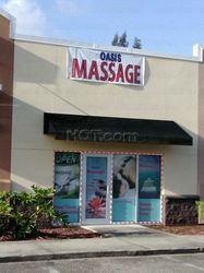 Massage Parlors St. Petersburg, Florida Oasis Massage