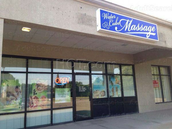 Massage Parlors Middletown, Ohio Water Cube Massage