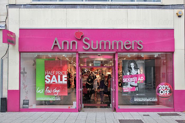 Cardiff, Wales Ann Summers