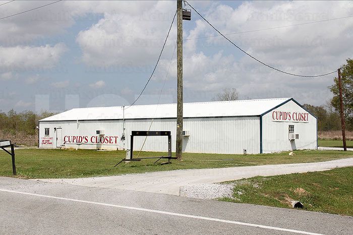 New Iberia, Louisiana Cupid's Closet