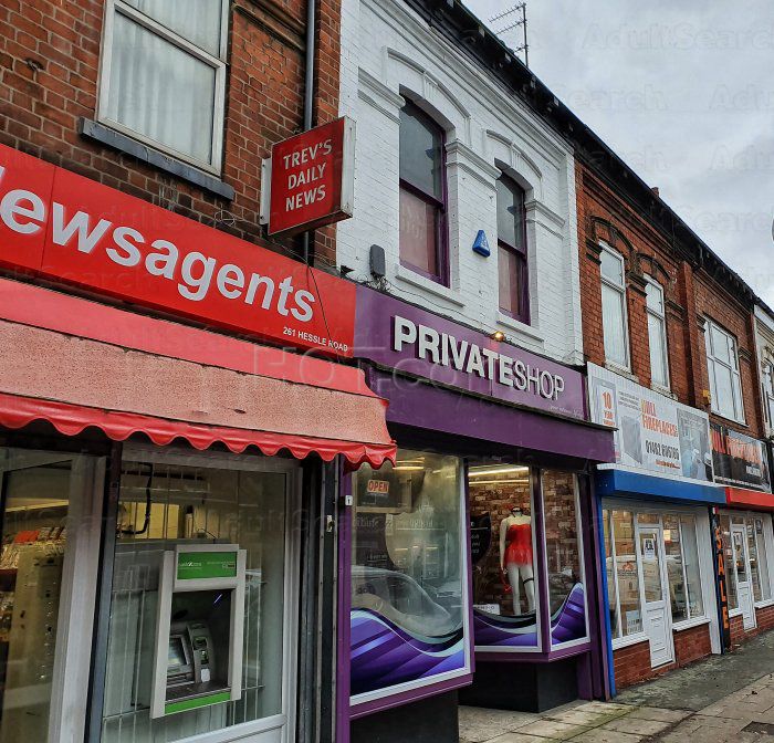 Kingston upon Hull, England Private Shop