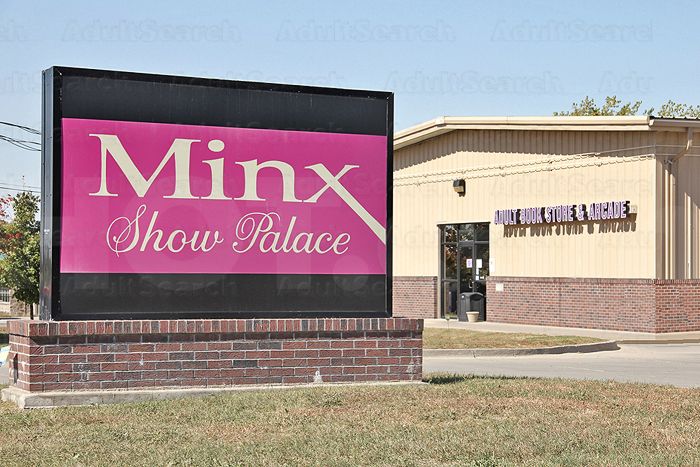 Des Moines, Iowa Minx Show Palace