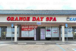 Massage Parlors Challenge, California Orange Day Spa