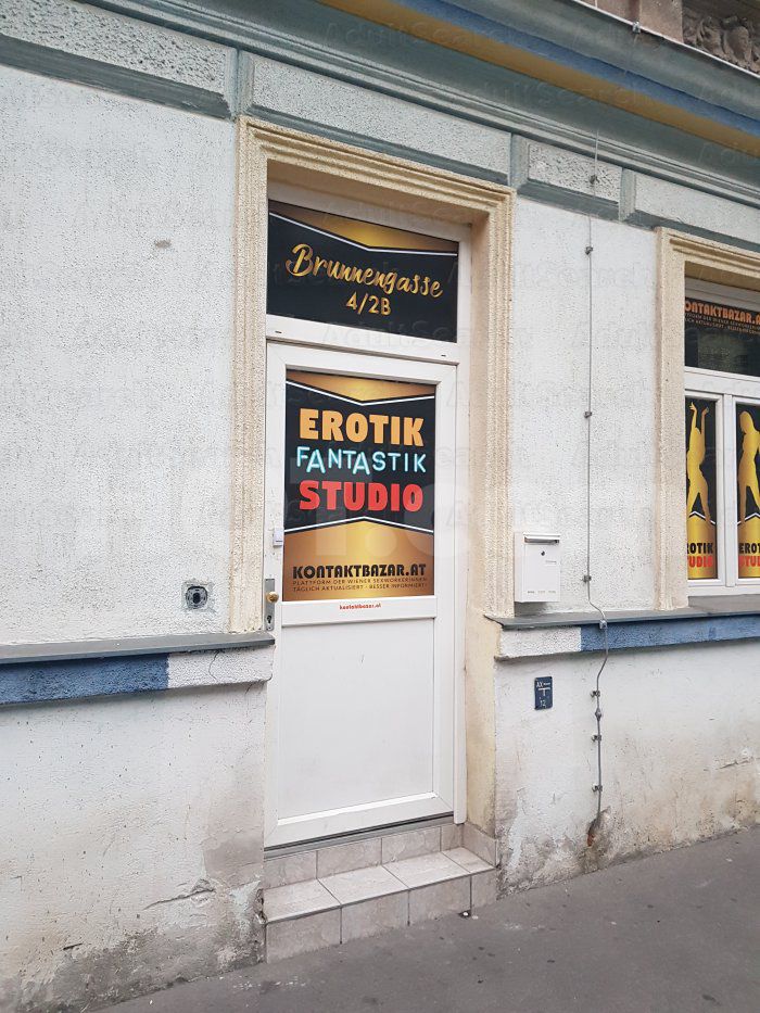 Vienna, Austria Studio Brunnengasse