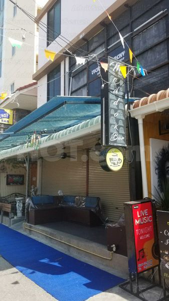 Beer Bar / Go-Go Bar Hua Hin, Thailand Maddox bar