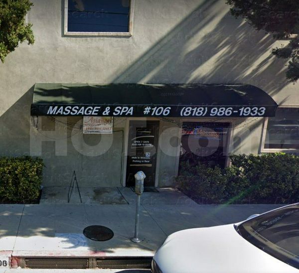 Massage Parlors Encino, California Asiangel Massage & Spa