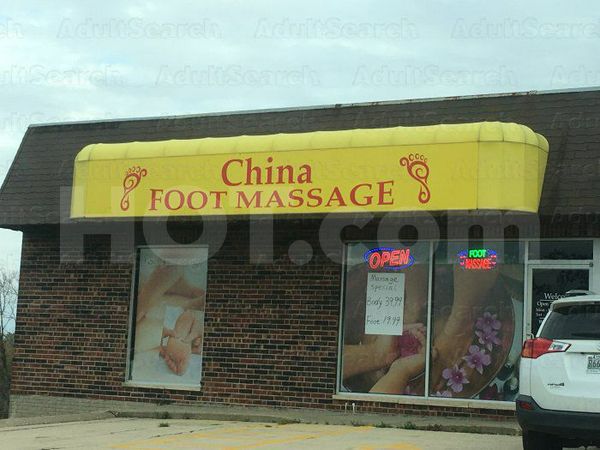Massage Parlors Dubuque, Iowa China Foot Massage