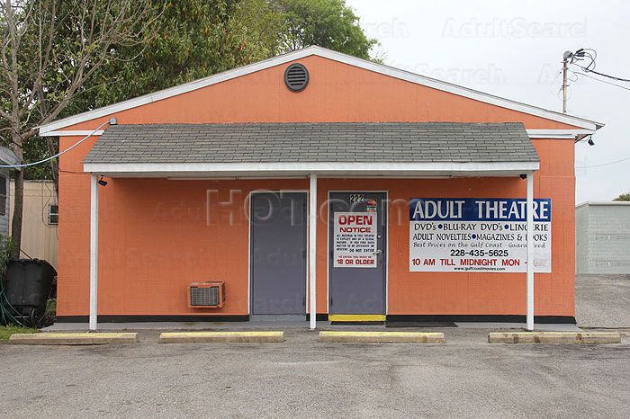 Biloxi, Mississippi Adult Theatre