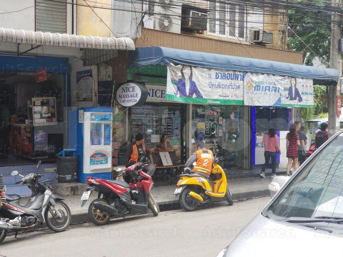 Bangkok, Thailand Nice massage