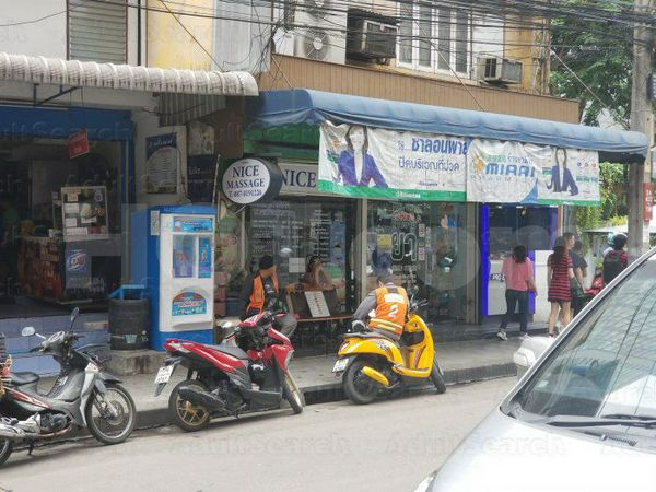 Massage Parlors Bangkok, Thailand Nice massage