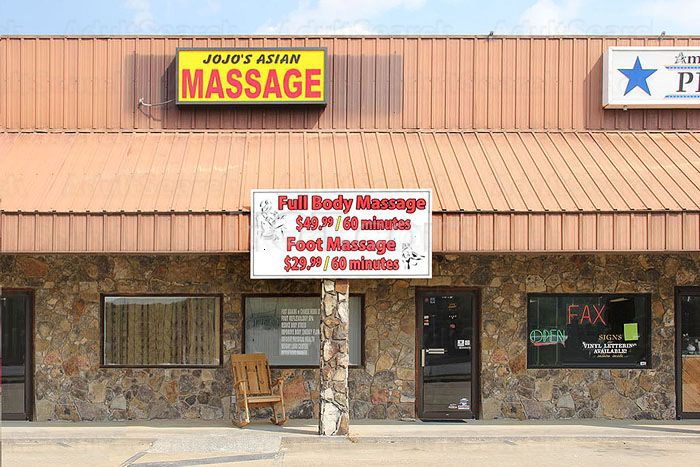 Blue Ridge, Georgia Jo Jo's Asian Massage