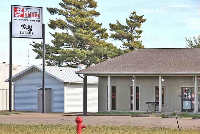 West Burlington, Iowa Lovers Playground